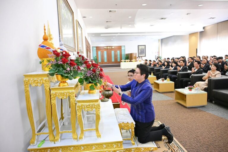 ไปรษณีย์ไทยจัดงานก้าวสู่ 144 ปี ภายใต้แนวคิด “POSTsible Next” พร้อมเชื่อมโยงทุกความสัมพันธ์