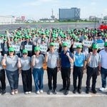 ฟิวเจอร์พาร์ค–สเปลล์ ผนึกโนโวเทลฯ และพันธมิตร จัด “Cleanup Day 2026” นำโดย ดร.สุชาย วัชอภัยกุล และ ปิแอร์ อีฟ วู ร่วมสร้าง Future City Rangsit สะอาดและน่าอยู่