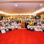 ทิพย กรุ๊ป โฮลดิ้งส์ – ทิพยประกันภัย นำคณะผู้ถือหุ้นร่วมสร้างบุญมหากุศล“พลังบุญทิพย 9 เดือน 9” ปีที่ 17
