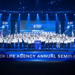 กรุงเทพประกันชีวิต จัดงานสัมมนาใหญ่รวมพลังสุดยอดนักขาย Bangkok Life Agency Annual Seminar 2026 เร่งขยายและสร้างทีมแข็งแกร่ง สู่ Life Care Partner เพื่อเป้าหมายเติบโต 2 เท่า