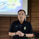 กทพ. จัดสัมมนา “54 ปี กทพ. กับโครงการทางพิเศษ” ณ จังหวัดภูเก็ต ชูโครงการทางพิเศษภูเก็ต–นวัตกรรม–Easy Pass ขับเคลื่อนการเดินทางแห่งอนาคต