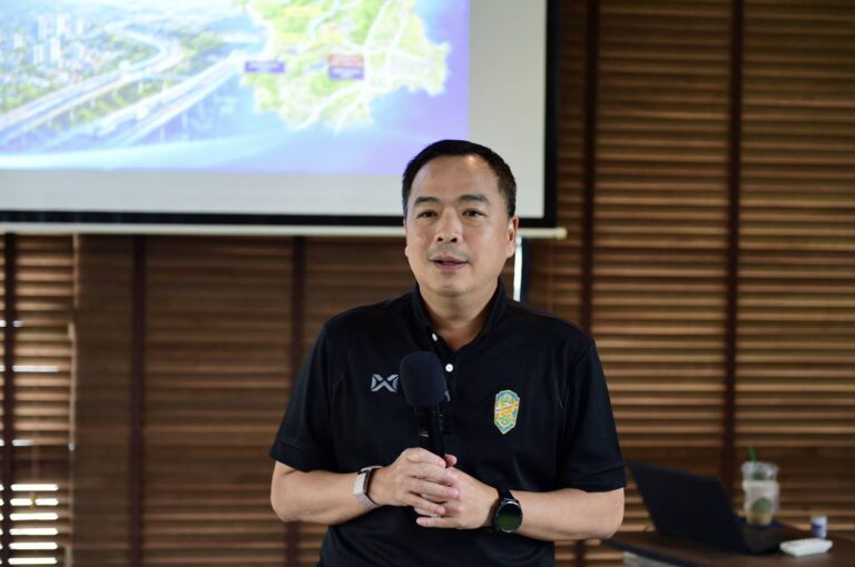 กทพ. จัดสัมมนา “54 ปี กทพ. กับโครงการทางพิเศษ” ณ จังหวัดภูเก็ต ชูโครงการทางพิเศษภูเก็ต–นวัตกรรม–Easy Pass ขับเคลื่อนการเดินทางแห่งอนาคต