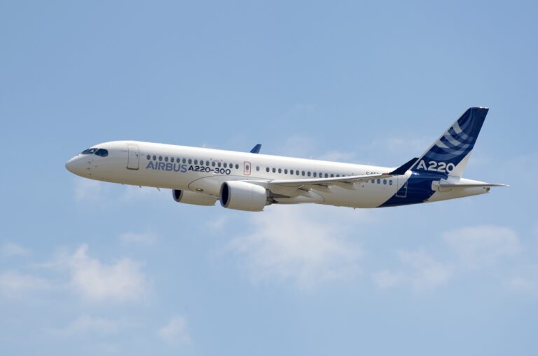 แอร์บัสเตรียมติดตั้งเครื่องจำลองการบิน A220 ณ ศูนย์ฝึกอบรม Airbus Asia Training Centre