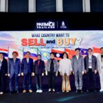 AGTX เวทีการค้าเกษตรนานาชาติ คึกคัก ผู้ประกอบการ–นักลงทุนต่อยอดสู่การเจรจาและความร่วมมือทางธุรกิจ เจาะลึก“ตลาดต้องการอะไร–แต่ละประเทศมีอะไรเสนอ” เชื่อมโอกาสสินค้าเกษตรไทยสู่ตลาดเอเชีย