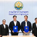 BAM จับมือกรมวิชาการเกษตร ลงนาม MOU เปิดโอกาสเข้าถึงที่อยู่อาศัย พร้อมสร้างทางออกด้านหนี้ เพื่อคุณภาพชีวิตที่มั่นคงของบุคลากร