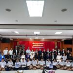 BAM สนับสนุนการศึกษา มอบทุนนักเรียนผลการศึกษาดี ประพฤติดี โรงเรียนสุวรรณารามวิทยาคม