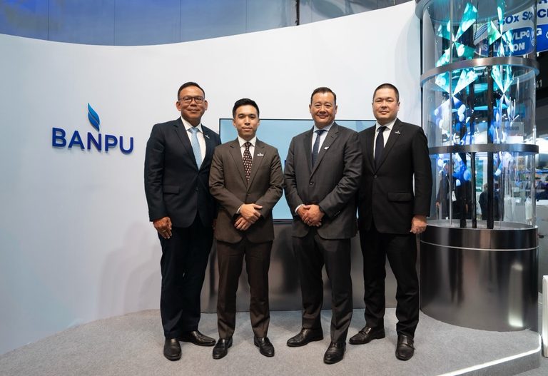 บ้านปูชู “แพลตฟอร์มพลังงานจากก๊าซธรรมชาติสู่ไฟฟ้า” ที่งาน Gastech 2026 พร้อมส่งมอบโซลูชันพลังงานที่มั่นคงและยืดหยุ่น