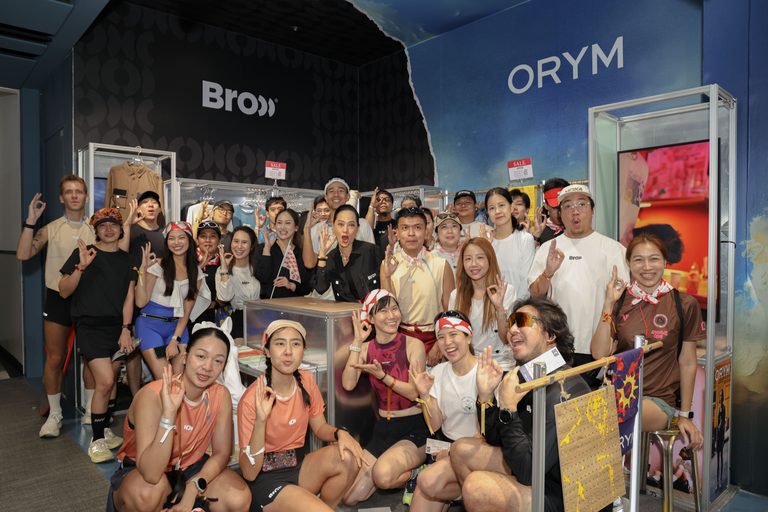 เมื่อ Wellness กลายเป็นส่วนหนึ่งของไลฟ์สไตล์คนยุคใหม่ ห้างเซ็นทรัล ผนึกกำลัง Brooo และ OOTOYA ในเครือ CRG ต่อยอดคอมมูนิตี้คนรักการวิ่ง สู่ประสบการณ์ Wellness & Lifestyle ชวนเบิร์น Calories & เติม Energy ใน “BroooCATION RUN”