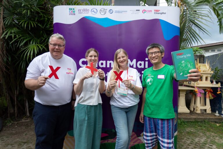 Chiang Mai Climate Action Day จุดประกายวิสัยทัศน์ “เศรษฐกิจใหม่” ผ่านพลังความร่วมมือของชุมชน