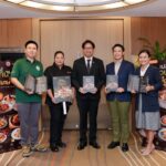 ซีพี แอ็กซ์ตร้า ร่วมกับ สวทช. และ SOS Thailand เปลี่ยนอาหารส่วนเกินเป็นคุณค่า ร่วมจัดทำ Cookbook ส่งต่อสูตรจากเชฟดัง สู่ครัวกลาง–ชุมชนทั่วประเทศ
