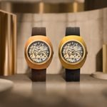 Rado DiaStar Original Skeleton สีสันแห่งฤดูใบไม้ร่วง ปลุกจังหวะหัวใจให้เปล่งประกายสีทอง