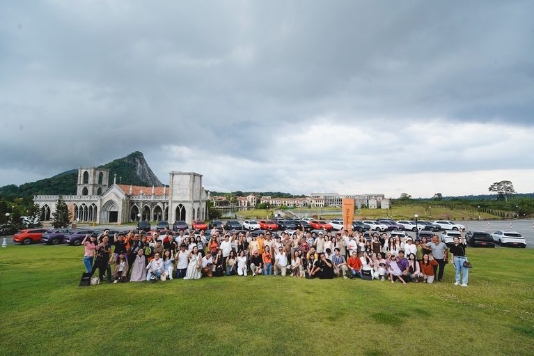 LEPAS Thailand จัดกิจกรรม “Elegance on the Road Rally” ขอบคุณลูกค้ากลุ่มแรกในไทย พร้อมเปิดตัวบริการ LEPAS Care และแคมเปญลุ้นทริปสุดพิเศษ