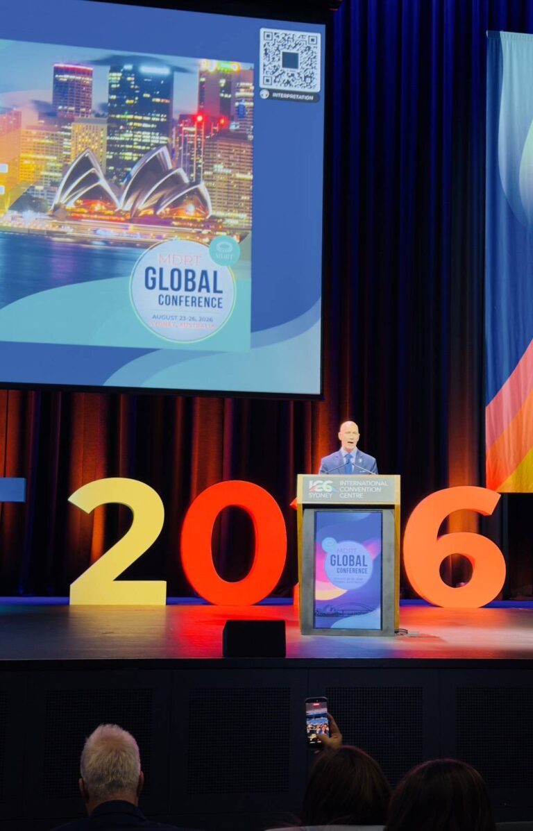 MDRT Global Conference 2026 ปิดฉากอย่างงดงาม