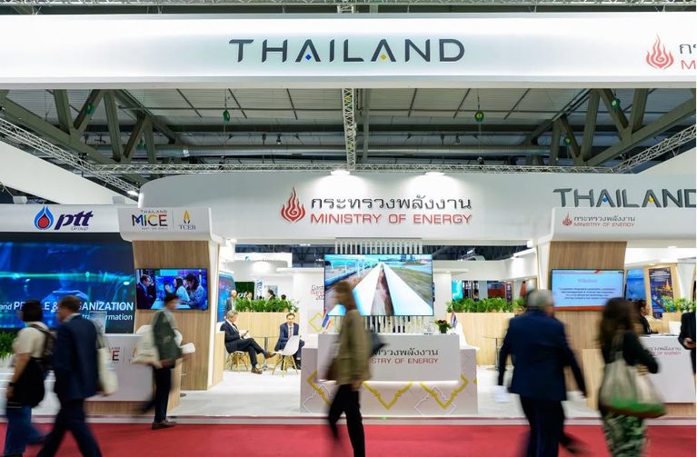 รมว.พลังงาน รับโจทย์ใหญ่ความต้องการไฟฟ้าไทย เร่งวางแนวทาง – โครงสร้างพื้นฐานรองรับการลงทุน พร้อมดึงเวที Gastech 2026 เชื่อมเทคโนโลยี เงินลงทุน และความร่วมมือพลังงานโลกสู่ไทย