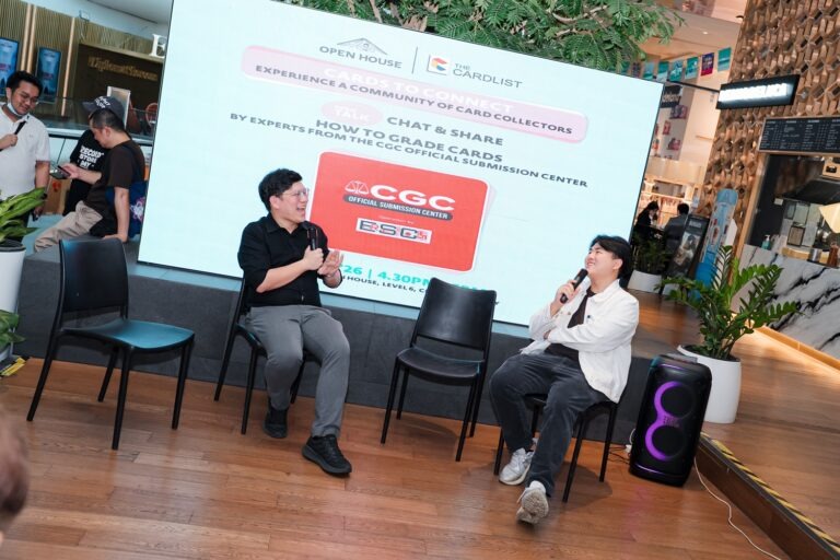 รวมทุกมิติของโลก TCG ช้อป เทรด เวิร์กช็อป และประลองฝีมือครบจบในงานเดียว! OPEN HOUSE จับมือ THE CARDLIST เนรมิตพื้นที่รวมพลนักสะสมเต็มรูปแบบ 17 – 20 ก.ย. นี้