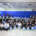 SME D Bank ช่วยต่อเนื่อง รวมพลังบรรจุ “ถุงน้ำใจ” นำไปช่วยเหลือผู้ประสบภัยน้ำท่วม