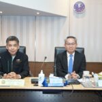 SME D Bank ร่วมประชุมโครงการสนับสนุนการพัฒนาผลการดำเนินงานหน่วยงานรัฐวิสาหกิจ