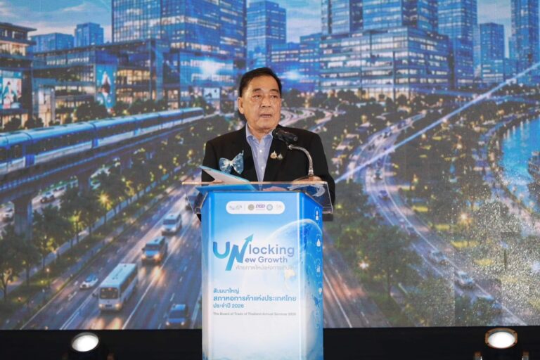 SME D Bank ร่วมงานผนึกพลัง “สภาหอการค้าแห่งประเทศไทย” ปลดล็อคสร้างศักยภาพใหม่แห่งการเติบโตของเศรษฐกิจไทย