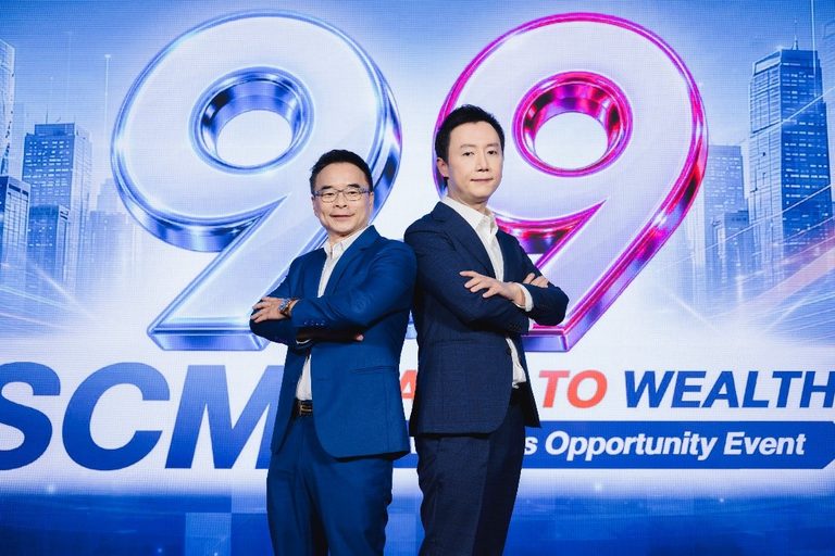 SUCCESSMORE เปิดภาพอนาคต Wellness & Longevity เดินหน้าสร้าง Ecosystem สุขภาพ เชื่อม SCM WELLNEXT – Creator Economy ยกระดับโอกาสธุรกิจ พร้อม CEO ใหม่ ขับเคลื่อนองค์กรสู่การเติบโตยั่งยืน