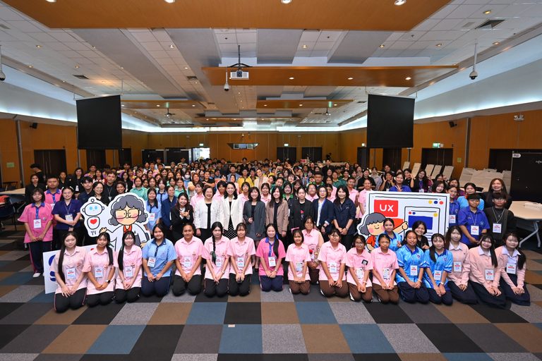 Sea (ประเทศไทย) สานต่อ “Women Made: Girl in STEM 2026” ผนึกกำลังพันธมิตร จุดประกายนักเรียนหญิงสู่เส้นทางอาชีพ STEM