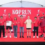 กรุงไทย–แอกซ่า ประกันชีวิต ในฐานะพันธมิตรหลักของสโมสรลิเวอร์พูล จัดกิจกรรม KOP Run Bangkok 2026 Presented by Krungthai-AXA รวมเดอะ ค็อป กว่า 10,000 คน ณ สนามราชมังคลากีฬาสถาน
