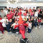 กรุงไทย–แอกซ่า ประกันชีวิต จัดกิจกรรมสุดเอ็กซ์คลูซีฟ “LFC Legends Meet and Greet” ให้ลูกค้าแฟนบอลลิเวอร์พูลกระทบไหล่ 2 ตำนานนักเตะ “ซามี ฮูเปีย และ นาตาชา ดาวี” อย่างใกล้ชิด