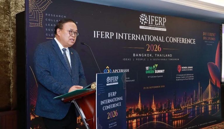 การประชุม 15th Go Green Summit 2026 “วิทยาศาสตร์ชีวภาพและนวัตกรรม” สู่สุขภาวะของโลกและอนาคตที่ยั่งยืน