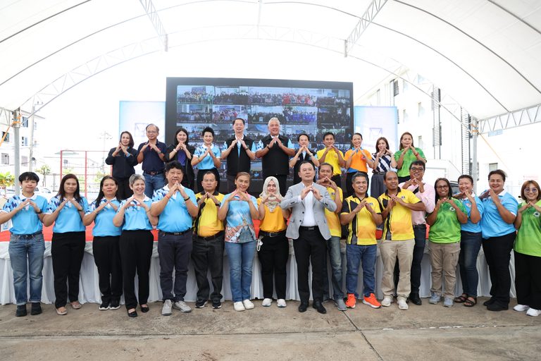 การเคหะฯ เดินหน้า 125 โครงการทั่วประเทศ ปั้นทักษะสู่รายได้ ขับเคลื่อนเศรษฐกิจชุมชนจากฐานราก