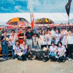 คอมแพ็ค เบรก ยกทัพ Compact Family Club ระเบิดความแรง ท้าความเร็วสนามภูเก็ต โชว์เบรก Racing สุดเร้าใจ