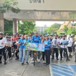 ชมรมจักรยานการเคหะฯ จัดกิจกรรม Car Free Day 2026 ปลุกพลังสองล้อ เปลี่ยนเมืองใหญ่ให้น่าอยู่