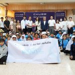 ชับบ์ ไลฟ์ ประเทศไทย เดินหน้าสานต่อกิจกรรม “Empowering 25 Schools, Securing Future Excellence ปลูกปัญญา พัฒนาการเงิน”