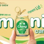 “ช้าง โคลด์ บรูว์” ส่ง “Mini Can” 250 มล. เพิ่มทางเลือกใหม่รับไลฟ์สไตล์คนรุ่นใหม่ ตอบเทรนด์ Premiumization เขย่าตลาดเบียร์ 1.6 แสนล้าน