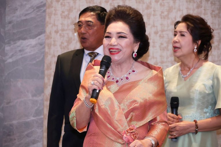 “ดร.มนูญศรี โชติเทวัญ” ฉลอง 76 ปีแห่งความสำเร็จ เดินหน้าสหฟาร์มสู่ทศวรรษใหม่