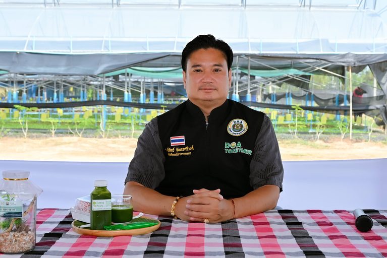 กรมวิชาการเกษตรคว้า 2 รางวัลเลิศรัฐ 2569 ยกระดับการผลิตพืชปลอดภัย นวัตกรรมตรวจวิเคราะห์สู่มาตรฐานสากล