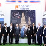 บี.กริม เพาเวอร์ ร่วมงาน Gastech 2026 เวทีขับเคลื่อนนวัตกรรม และความก้าวหน้าภาคพลังงานระดับโลก นำเสนอการทำธุรกิจด้วยวิสัยทัศน์ Empowering the World Compassionately