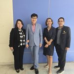 ผศ.ดร.ธีรพันธ์ โล่ห์ทองคำ วิทยากรบรรยาย “กลยุทธ์สร้างมูลค่าให้ธุรกิจสำหรับผู้ประกอบการรุ่นใหม่”