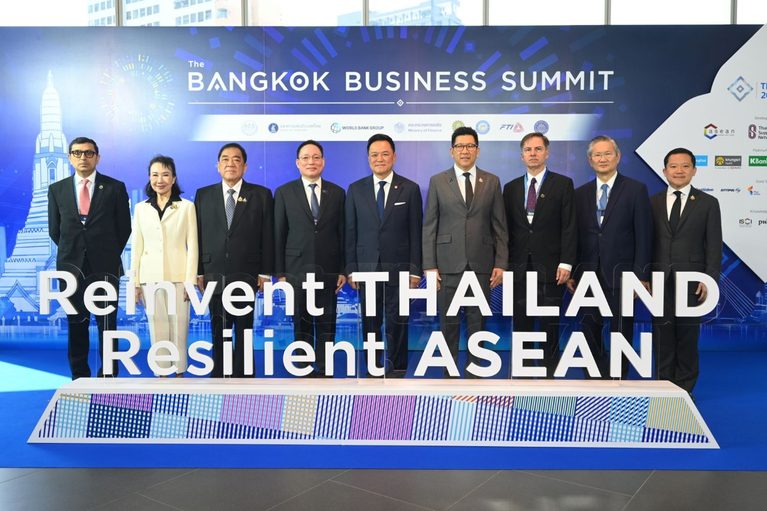 กกร. และธนาคารโลก เผยแผนยุทธศาสตร์เศรษฐกิจพร้อมประกาศ “ข้อเสนอของประเทศไทยบนเวทีโลก” ในงานประชุม Bangkok Business Summit 2026