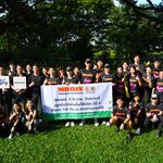 มิสเตอร์. ดี.ไอ.วาย. ฉลอง 10 ปีเคียงข้างคนไทย สานต่อความร่วมมือ กทม. ปีที่ 3 เพิ่มพื้นที่สีเขียวสวนป่าเบญจกิติ ร่วมปลูกต้นไม้สะสมแล้วกว่า 900 ต้น
