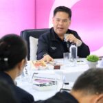 “วราวุธ” ดัน โรงงานผลิตอาหารสำหรับภาวะฉุกเฉิน-อาหารทางการแพทย์ ได้มาตรฐาน อย. – ฮาลาล เตรียมจับมือ สธ.-อว.-พม.-กห. หนุน ม.อ. เร่งงานวิจัย “จากหิ้งสู่ห้าง” เปิดทาง 1.56 แสน เอสเอ็มอี–วิสาหกิจชุมชนภาคใต้