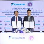 สยามไดกิ้นเซลส์ และมหาวิทยาลัยเชียงใหม่ ผนึกความร่วมมือเชิงยุทธศาสตร์ ขับเคลื่อน Net Zero Campus ผ่านการบูรณาการองค์ความรู้ วิจัย และนวัตกรรมด้านพลังงาน
