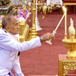 องค์กรช่วยเหลือเพื่อนร่วมชาติ(NRO.)องค์กรสาธารณะประโยชน์ เป็นเจ้าภาพบำเพ็ญพระราชกุศลถวายพระบรมศพ สมเด็จพระนางเจ้าสิริกิติ์พระบรมราชินีนาถพระบรมราชชนนีพันปีหลวง