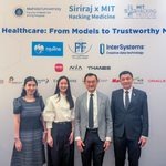 เมืองไทยประกันชีวิตร่วมสนับสนุน Siriraj x MIT Hacking Medicine ต่อเนื่องปีที่ 3 ขับเคลื่อนนวัตกรรมสุขภาพ เพื่อชีวิตที่ยืนยาวอย่างมีคุณภาพ