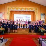 เอไอเอ ประเทศไทย มอบรางวัลชนะเลิศระดับประเทศ โครงการสุดยอดโรงเรียนสุขภาพดี ปีที่ 4 แก่โรงเรียนพานพิทยาคม จ.เชียงราย พร้อมเดินหน้าสร้างสุขภาวะที่ดีอย่างยั่งยืนในโรงเรียนทั่วประเทศ