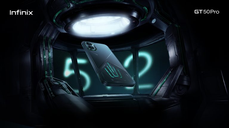 Infinix ยกระดับวงการเกมมิ่งโฟน เปิดตัว Infinix GT 50 Pro รุ่นอัพเกรดความจุ 512GB พร้อมแพ็คเกจ Google AI Plus