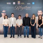 กรุงศรี เอ็กซ์คลูซีฟ เติมเต็มประสบการณ์แห่งความสุข พาลูกค้าคนสำคัญร่วมสร้างความทรงจำใน “The Ultimate Rhythm Live Concert”