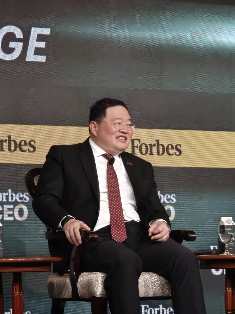 SCG แชร์มุมมอง Innovation และ AI บนเวทีโลก Forbes Global CEO Conference 2026 ชูการปรับวิธีทำงาน รับโลกธุรกิจที่เปลี่ยนเร็ว