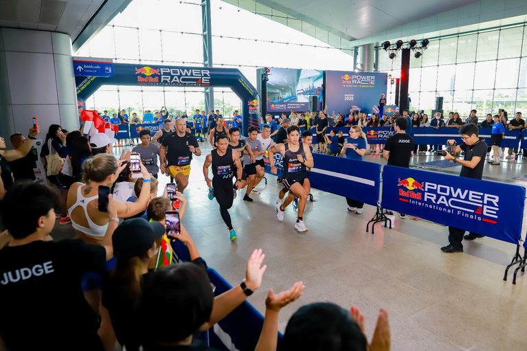 “เรดบูล” ปิดฉาก Red Bull Power Race ซีซันแรกที่กรุงเทพฯ ดึงนักกีฬาไทย-นานาชาติ ลงสนามชิงแชมป์แรกฟิตเนสเรสซิ่งรูปแบบใหม่