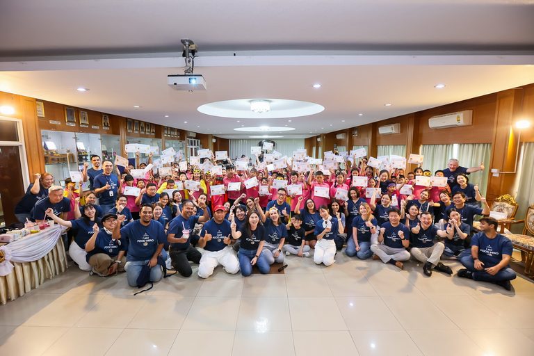 อีเลคโทรลักซ์ ปลุกพลังเยาวชนตัวน้อยเป็น Food Hero สร้างการกินอย่างรู้คุณค่าและลดขยะอาหาร ในสัปดาห์วันอาหารโลก 2026