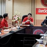 แม็คโครผนึกกำลังภาครัฐ-เอกชน-ท้องถิ่น ร่วมขับเคลื่อนฟื้นฟูชุมชนหลังน้ำลด เริ่มที่สิงห์บุรี ก่อนขยายสู่จังหวัดอื่น