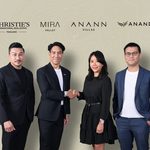 อนันดาฯ แต่งตั้ง Christie’s International Real Estate Thailand เป็นพันธมิตรหลัก ในการดูแลการตลาดและการขาย “อนันณ์ วิลล่า” วิลล่าส่วนตัว 12 หลัง ท่ามกลางธรรมชาติใจกลางภูเก็ต สู่สายตานานาชาติ